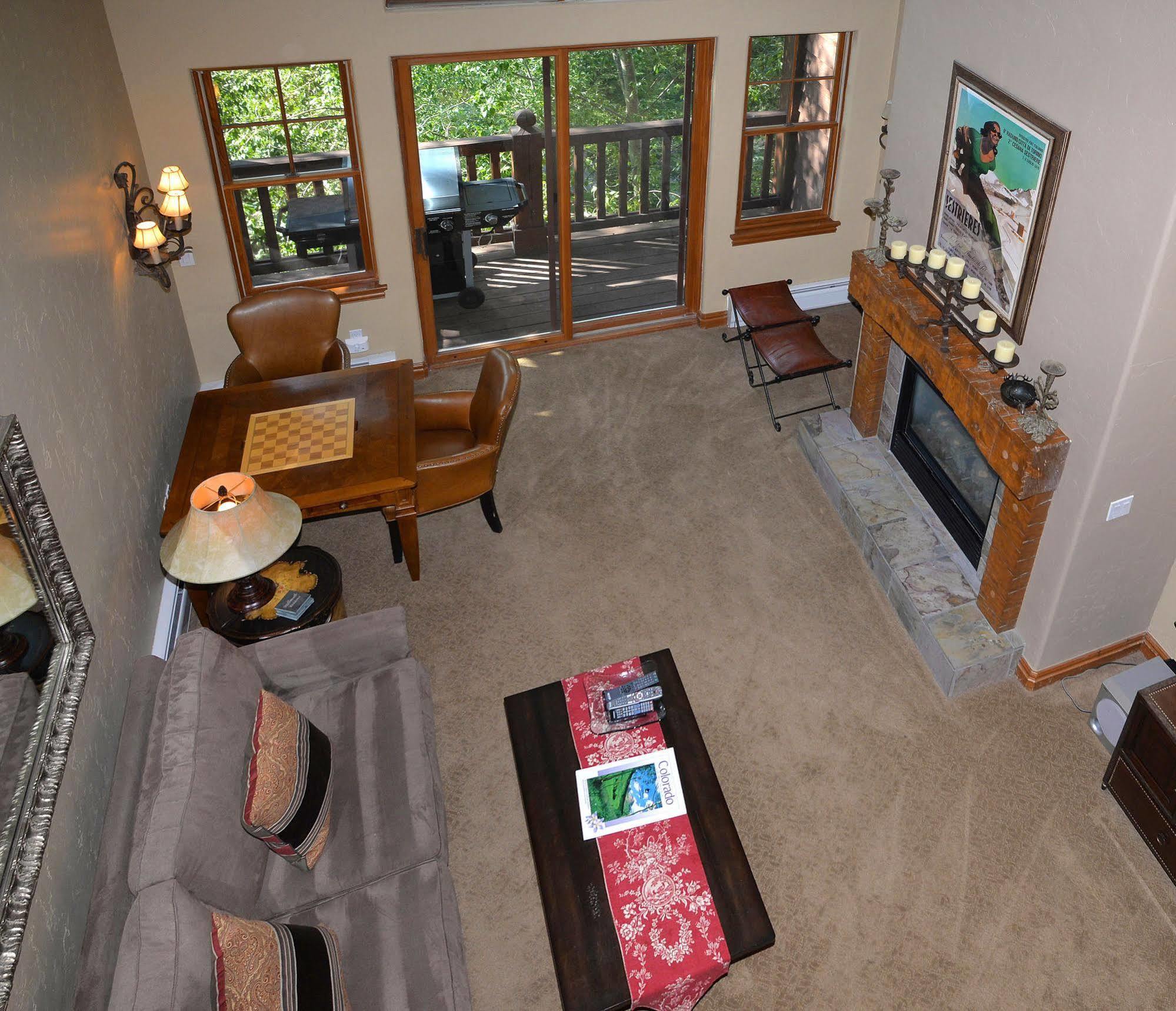 Lodge At Brookside Avon Village Esterno foto
