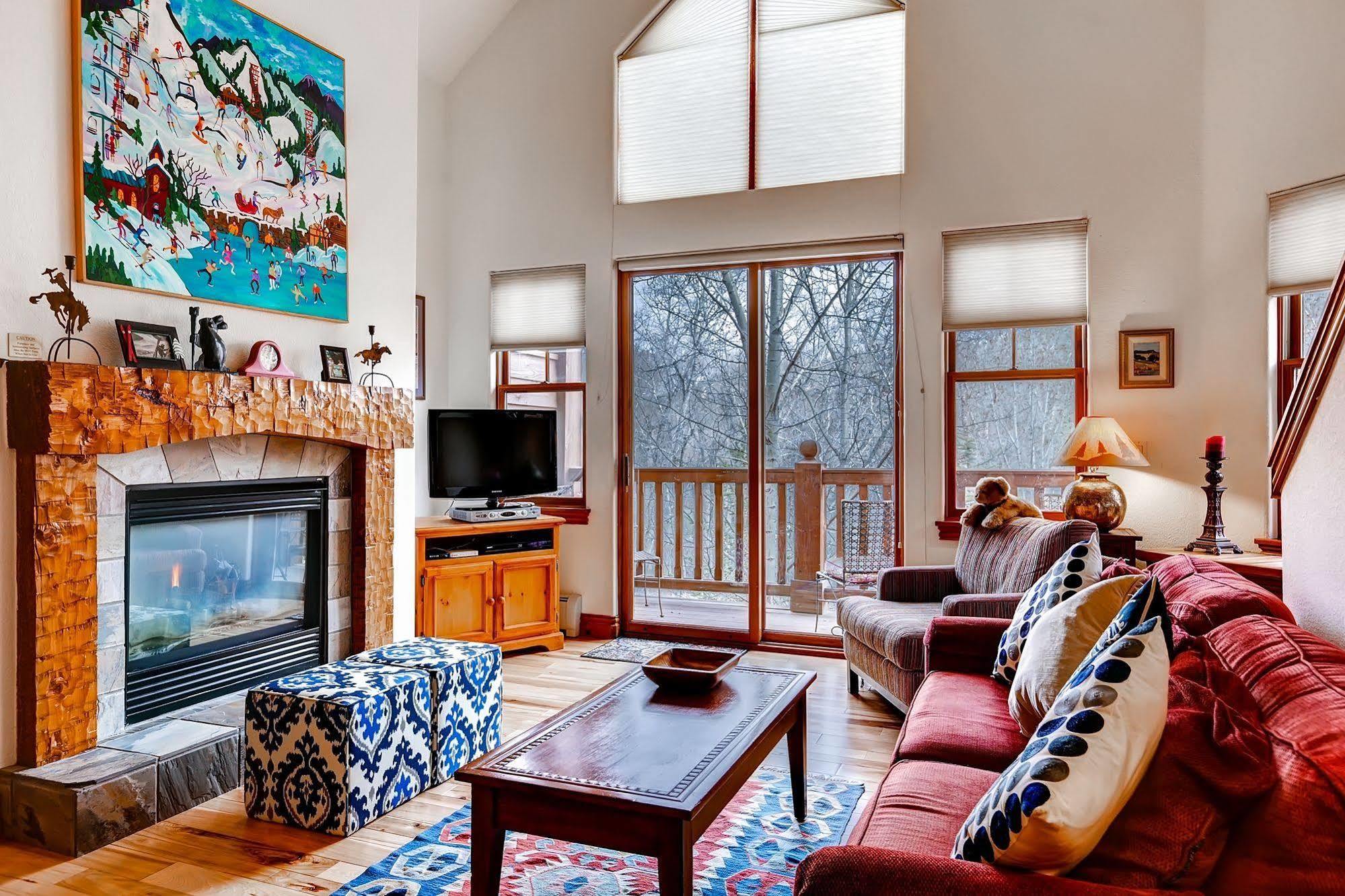 Lodge At Brookside Avon Village Esterno foto